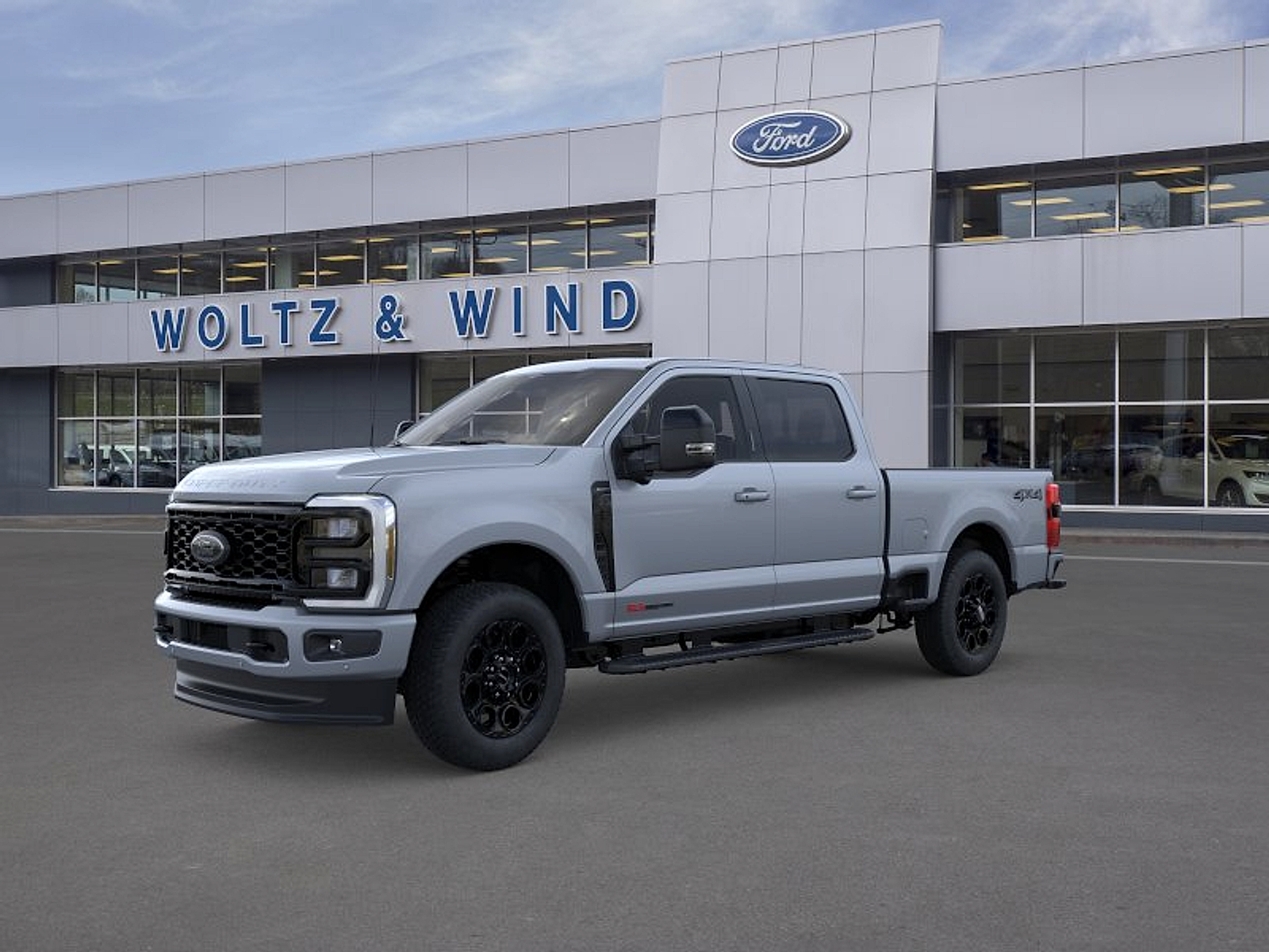 2026 Ford F-250SD LARIAT