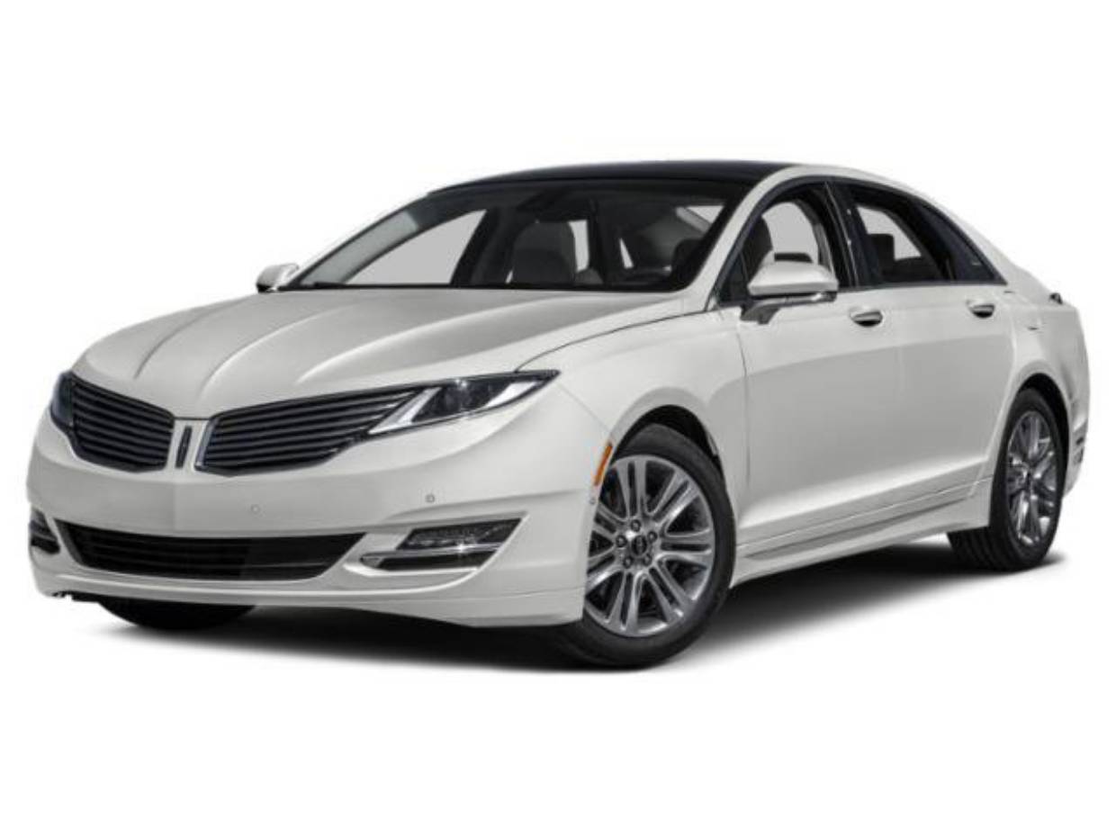 2015 Lincoln MKZ All Wheel Drive's photo