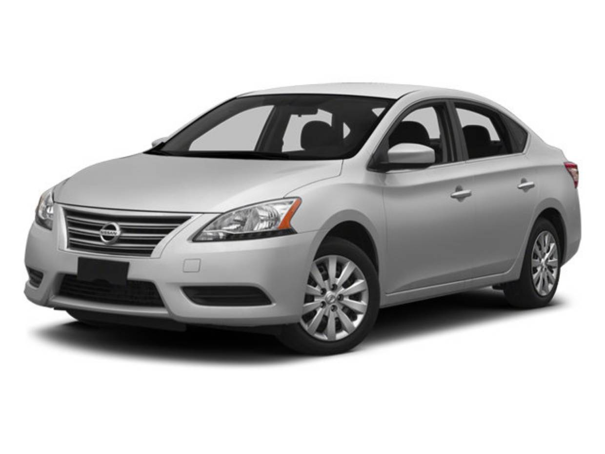 2013 Nissan Sentra 1.8 SV CVT's photo