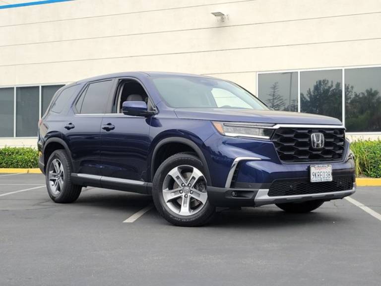 2024 Honda Pilot EX-L 7 Passenger