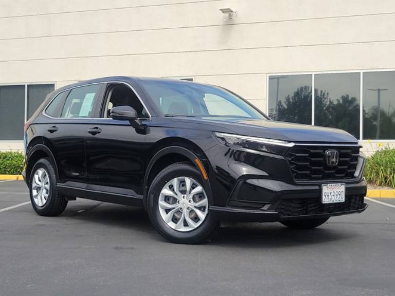 2024 Honda CR-V LX
