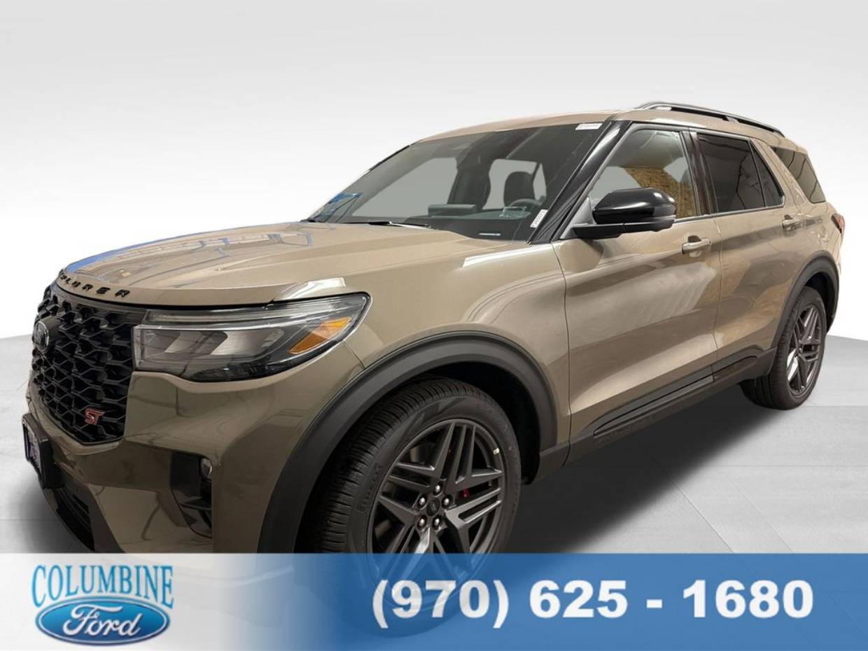 2026 Ford Explorer ST 4WD's photo