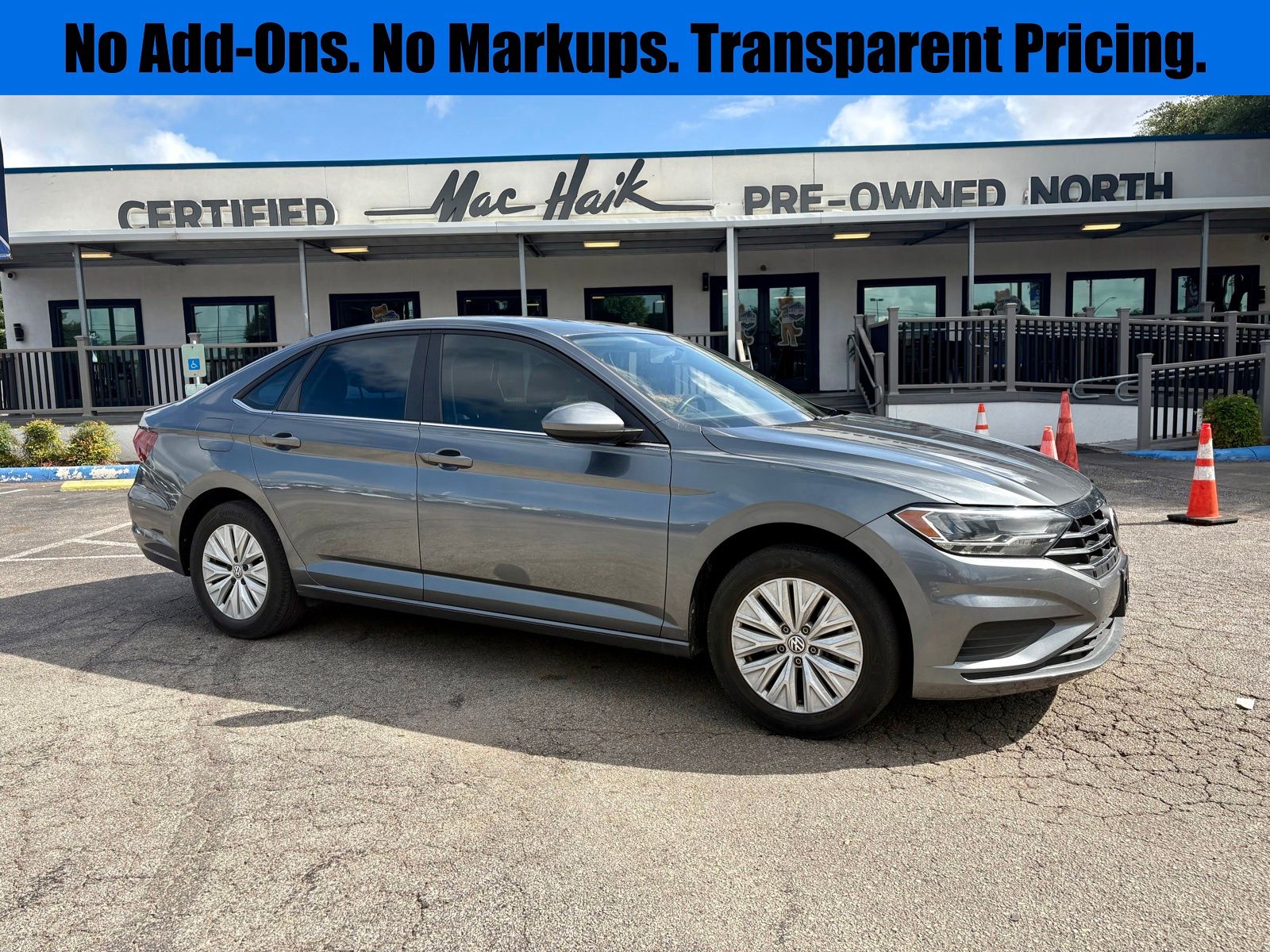 2019 Volkswagen Jetta 1.4T S Auto SULEV's photo