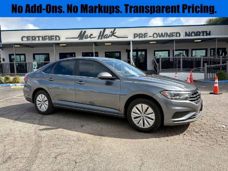2019 Volkswagen Jetta 1.4T S