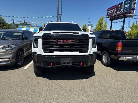 2024 GMC Sierra 2500HD AT4X