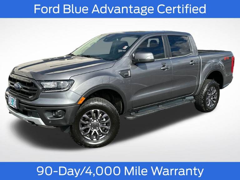 2021 Ford Ranger LARIAT