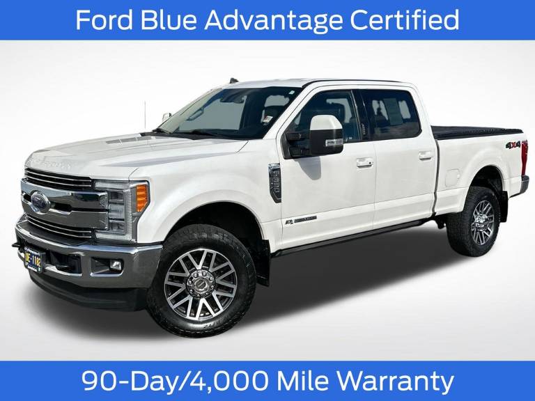 2019 Ford F-350SD LARIAT