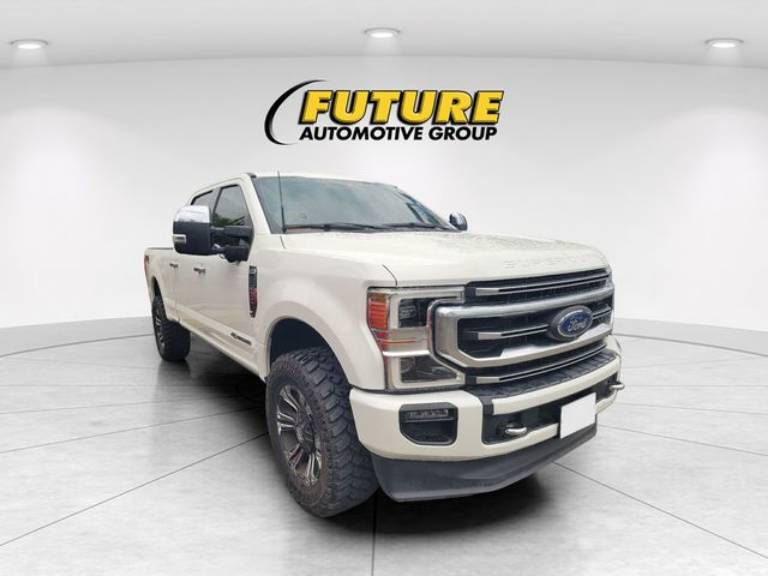 2021 Ford F-250SD Platinum
