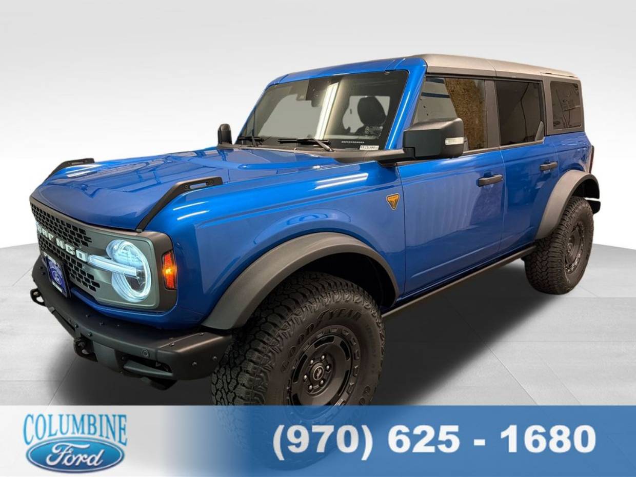 2025 Ford Bronco Badlands 4x4's photo