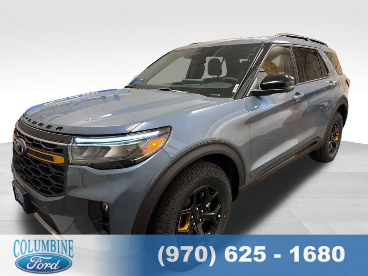 2026 Ford Explorer Tremor 4WD's photo