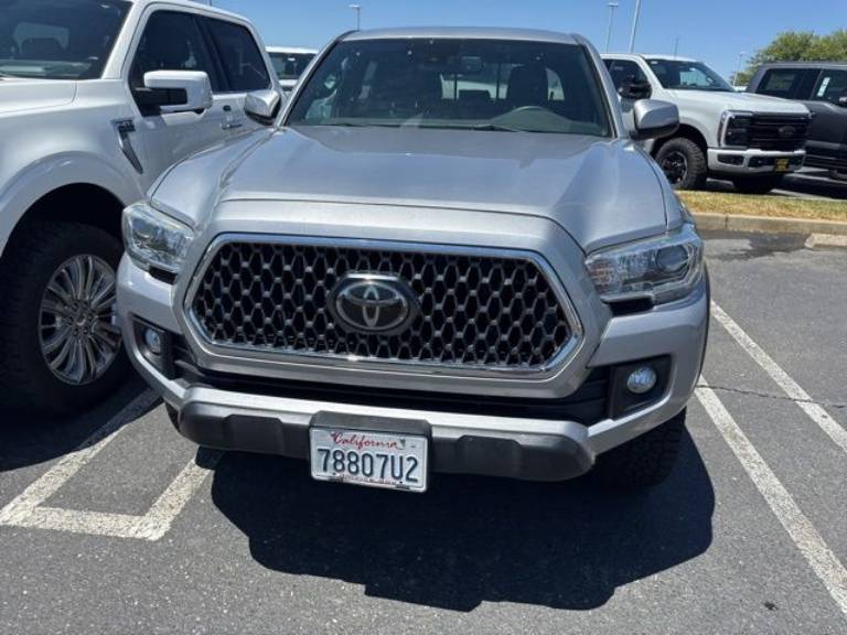 2019 Toyota Tacoma TRD OFF-Road