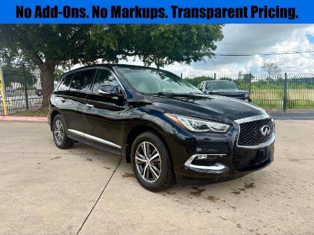2019 INFINITI QX60 PURE