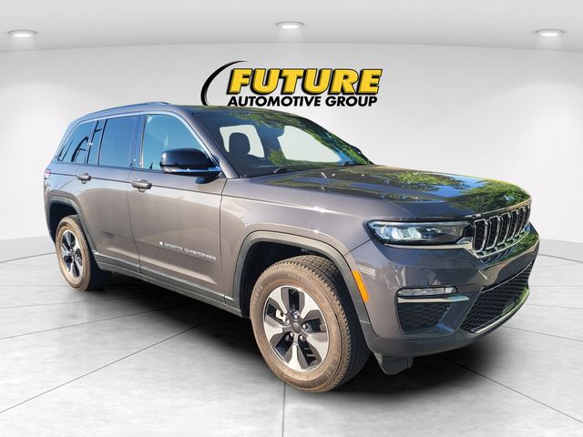 2024 Jeep Grand Cherokee 4XE