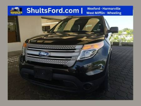 2015 Ford Explorer Base