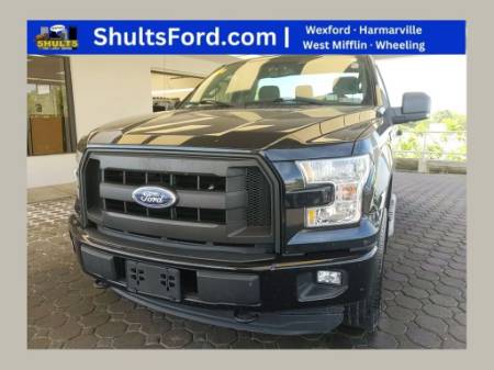 2016 Ford F-150 XL