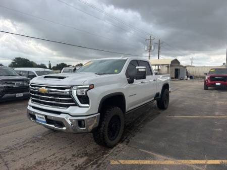 2024 Chevrolet Silverado 2500HD LTZ