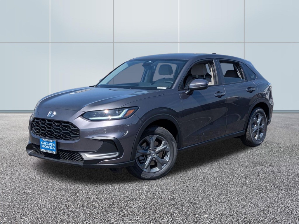2027 Honda HR-V 2WD LX