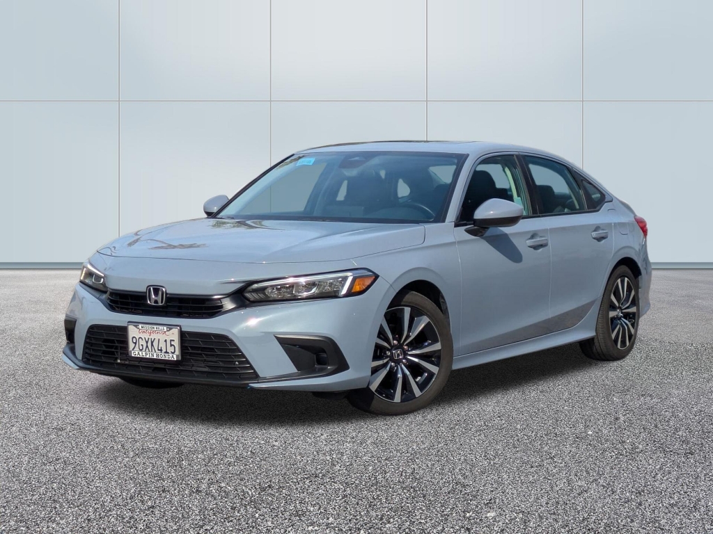 2023 Honda Civic Sedan EX