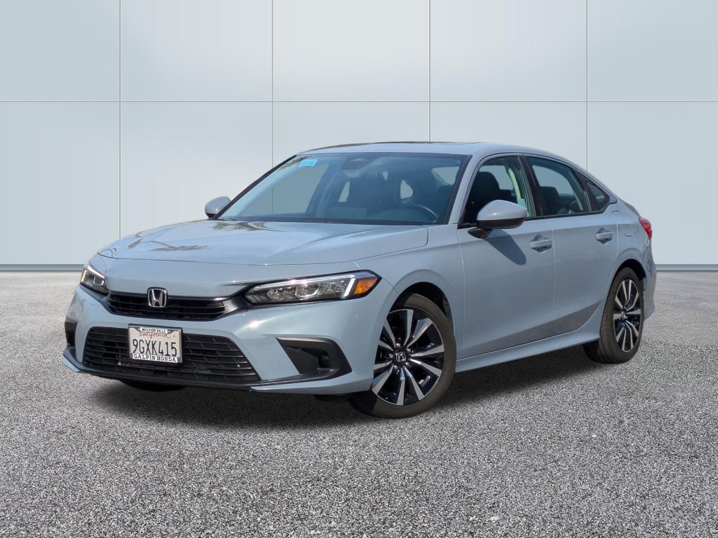 2023 Honda Civic Sedan EX