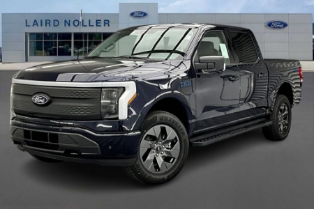 2025 Ford F-150 Lightning Flash