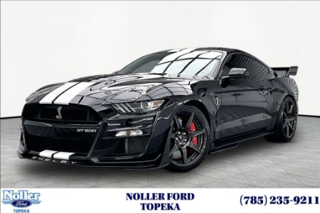 2022 Ford Mustang Shelby GT500