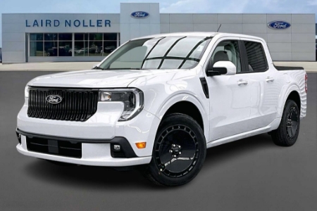 2026 Ford Maverick Lobo Standard