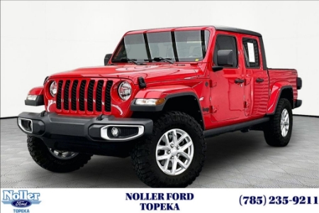2023 Jeep Gladiator Sport S