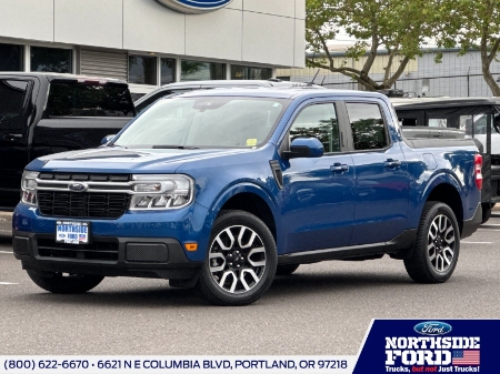 2023 Ford Maverick LARIAT