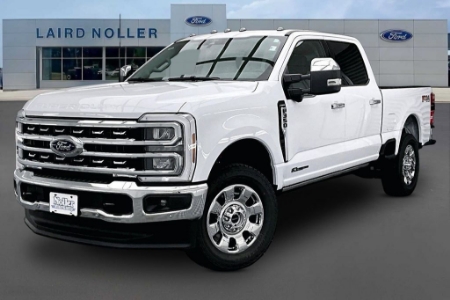 2026 Ford F-350SD LARIAT