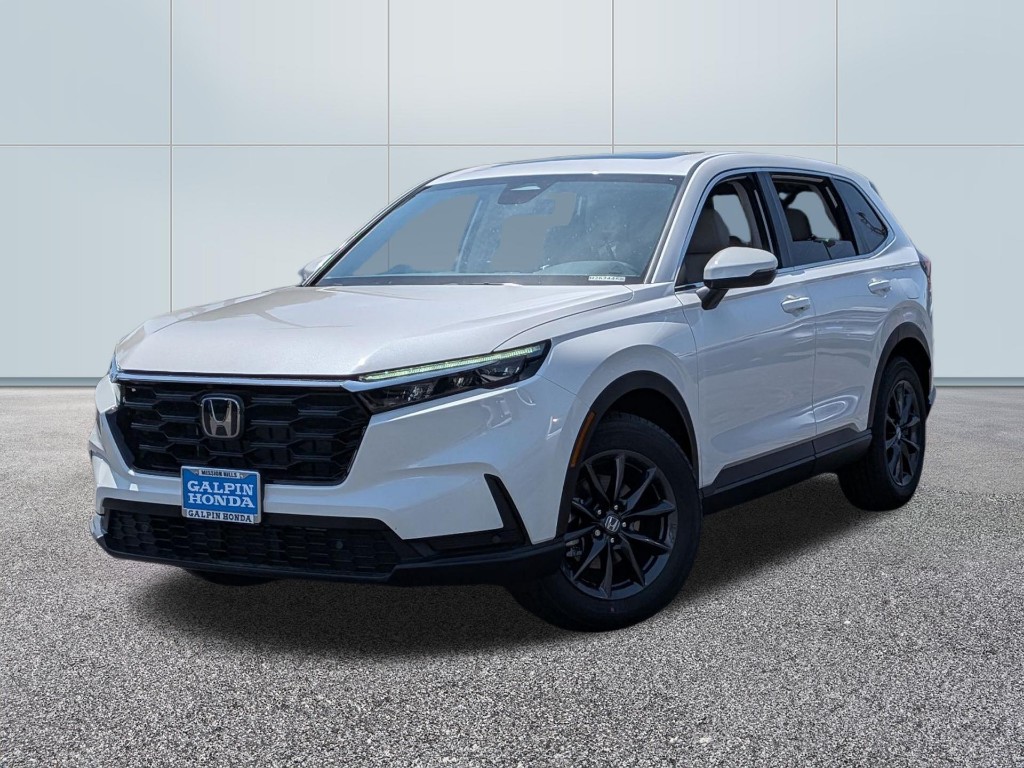 2026 Honda CR-V AWD EX-L