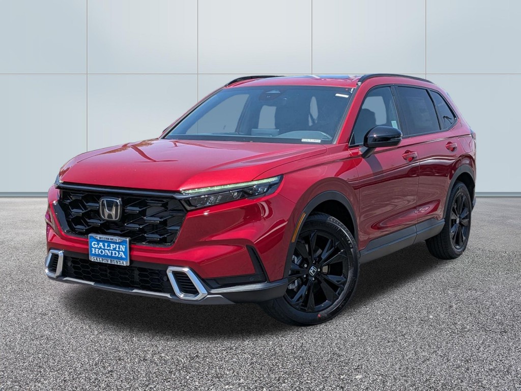 2026 Honda CR-V AWD EX-L