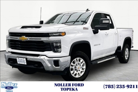 2024 Chevrolet Silverado 2500HD LT