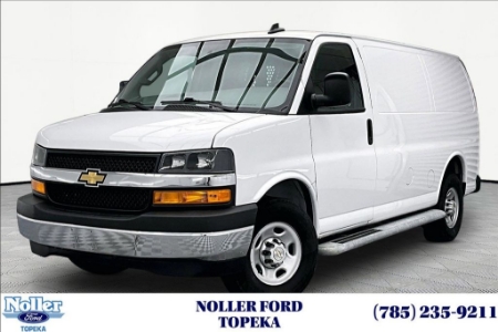 2024 Chevrolet Express 2500 Work Van