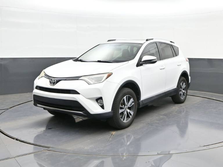 2016 Toyota RAV4 XLE