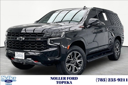 2024 Chevrolet Tahoe Z71