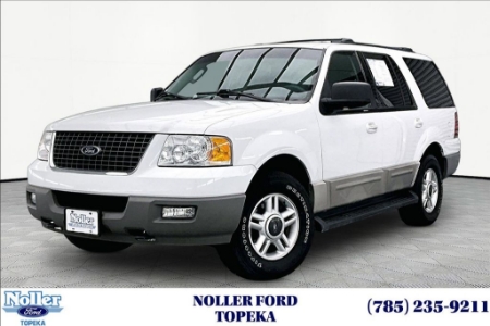 2003 Ford Expedition XLT