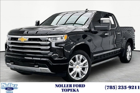 2024 Chevrolet Silverado 1500 High Country