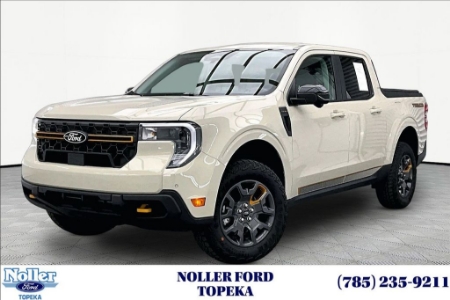 2025 Ford Maverick Tremor