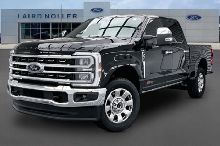 2026 Ford F-350SD King Ranch