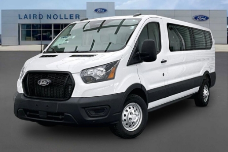 2026 Ford Transit-350 XL