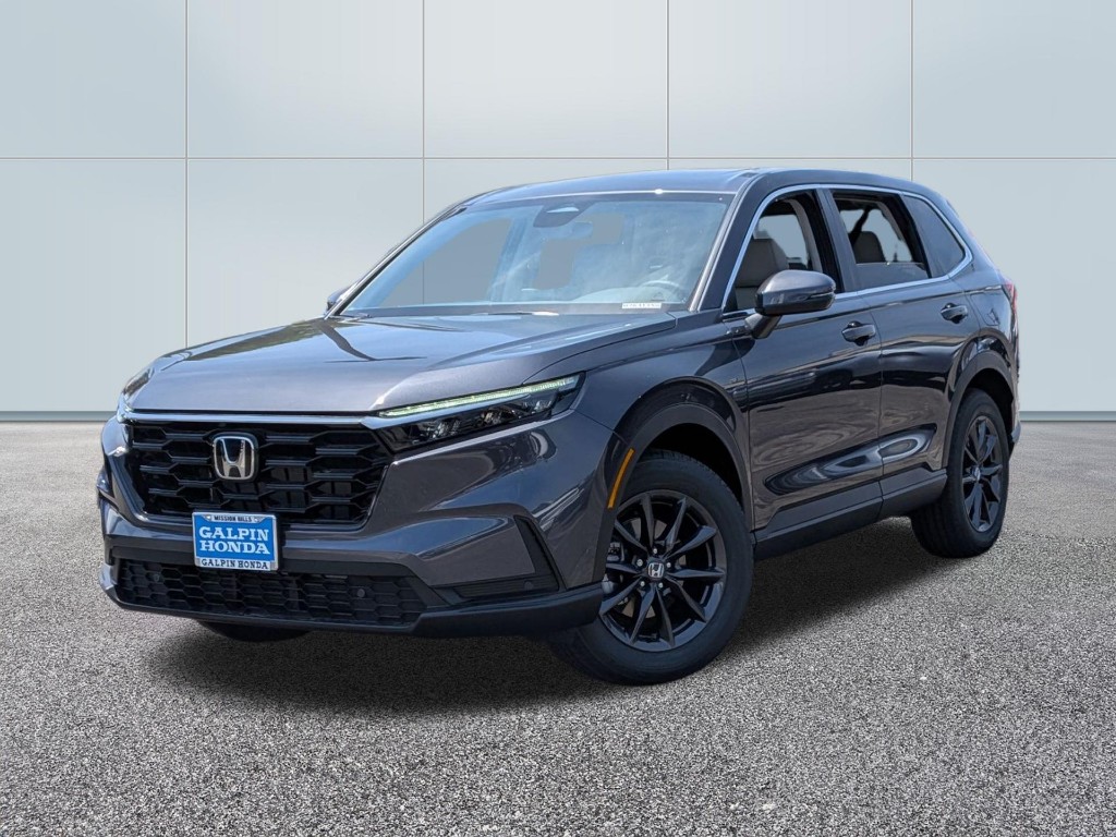 2026 Honda CR-V AWD EX-L