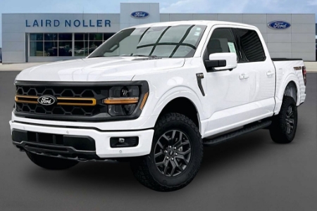 2026 Ford F-150 Tremor