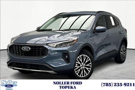 2025 Ford Escape Plug-In Hybrid Base