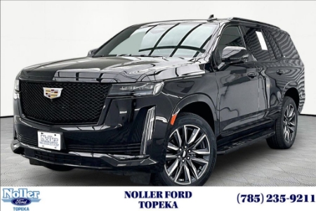 2024 Cadillac Escalade Sport