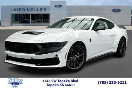 2025 Ford Mustang Dark Horse