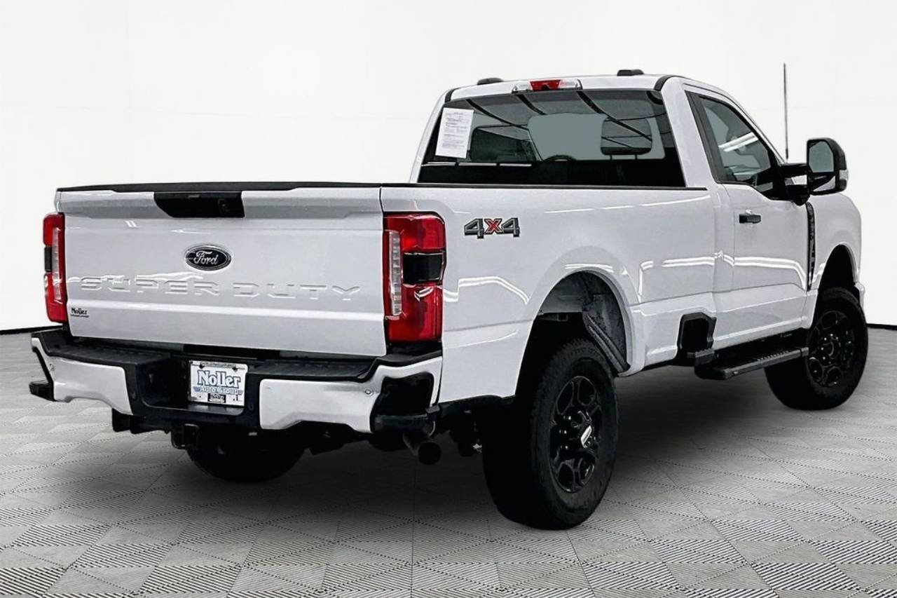 Certified 2024 Ford F-250 Super Duty XL with VIN 1FTRF2BN6REE16807 for sale in Kansas City