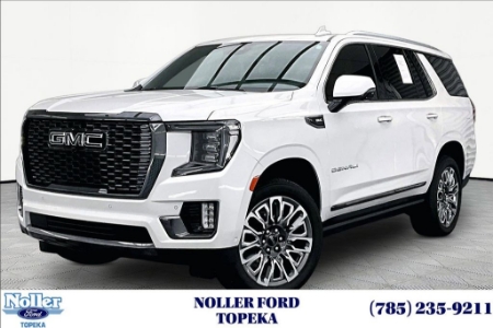 2024 GMC Yukon Denali Ultimate