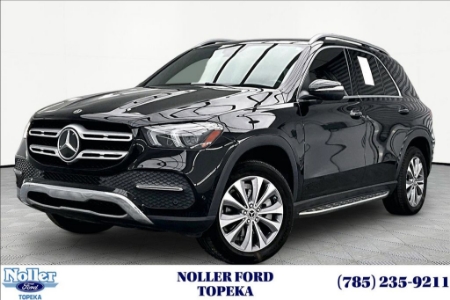 2023 Mercedes-Benz GLE GLE 350