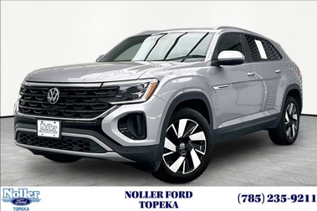 2025 Volkswagen Atlas Cross Sport 2.0T SE w/Technology