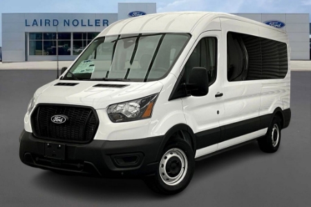 2026 Ford Transit-350 XL